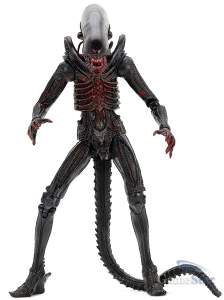 Фигурка Alien Bloody Xenomorph Action Figure Neca
