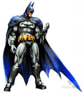 Фігурка Batman Arkham City Square Enix Action Figure