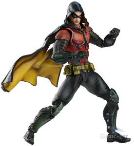 Фігурка Batman Arkham Knight Robin Square Enix Action Figure