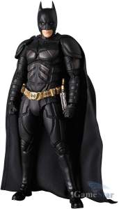Фігурка Batman Dark Knight Rises Batman Mafex Medicom
