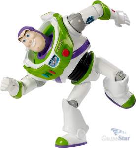 Фігурка Disney Pixar Toy Story 4 Buzz Lightyear
