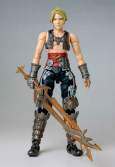 Фігурка Final Fantasy XII Movie Advent Children Kadaj Square Enix Action Figure