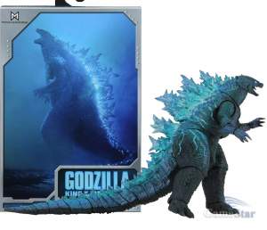 Фігурка Godzilla King of the Monsters V2 Head to Tail Neca