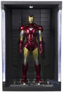 Фігурка Iron Man 6 Hall of Armor Set Figuarts Tamashii Bandai