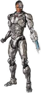 Фігурка Justice League Cyborg Mafex Action Figure Medicom