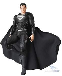 Фигурка Justice League Superman Mafex Action Figure Medicom
