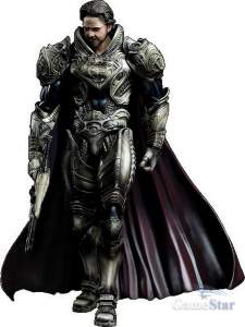Фигурка Man of Steel Jor El Square Enix Action Figure