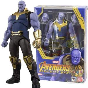 Фигурка Marvel Avengers Infinity War Thanos Bandai