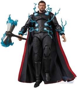 Фигурка Marvel Avengers Infinity War Thor Mafex Medicom
