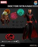 Фигурка Marvel Doctor Strange Action Figure Mezco