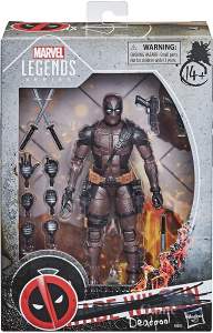 Фигурка Marvel Legends Deadpool Action Figure Hasbro