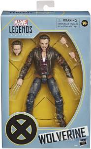 Фігурка Marvel Legends Wolverine Action Figure Hasbro