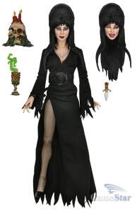 Фигурка Mistress of the Dark Elvira Action Figure Neca