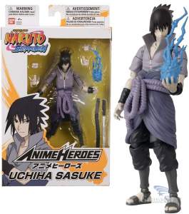Фігурка Naruto Shippuden Uchiha Sasuke Tamashii Nations Bandai