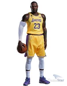 Фигурка NBA LeBron James Action Figure Enterbay