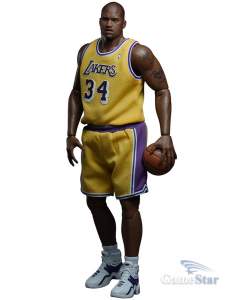 Фигурка NBA Shaquille ONeal Action Figure Enterbay