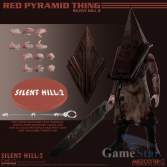 Фигурка Silent Hill 2 Red Pyramid Thing Mezco