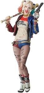Фігурка Suicide Squad Harley Quinn Mafex Medicom