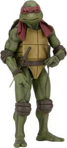 Фигурка Teenage Mutant Ninja Turtles Raphael Big Neca