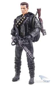 Фігурка Terminator 2 Judgement Day T800 Cyberdyne Showdown
