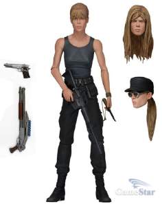 Фігурка Terminator 2 Ultimate Sarah Connor