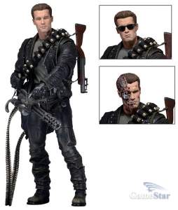 Фігурка Terminator 2 Ultimate Terminator T800