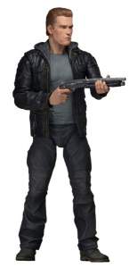 Фігурка Terminator Genisys Guardian T800