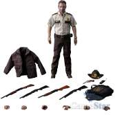 Фігурка The Walking Dead Rick Grimes Threezero