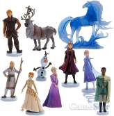 Фігурки Disney Frozen 2 Deluxe Action Figures