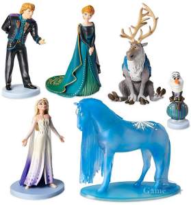 Фігурки Disney Frozen 2 Playset Figures