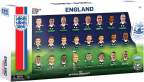 Фигурки футболистов Soccerstarz England Team Pack V1