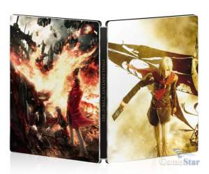 Final Fantasy Type 0 HD Steelbook Limited Edition Xbox One