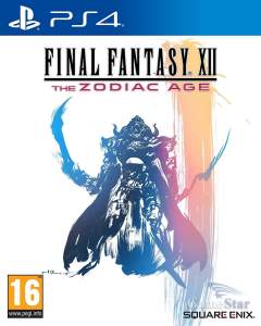 Final Fantasy XII The Zodiac Age ps4