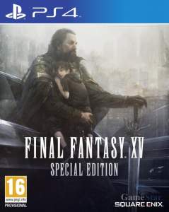Final Fantasy XV Special Edition ps4