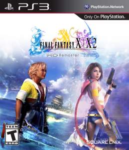 Final Fantasy XX2 HD Remaster ps3