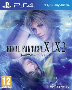 Final Fantasy XX2 HD Remaster ps4