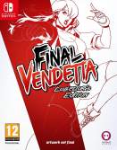 Final Vendetta Collectors Edition Switch
