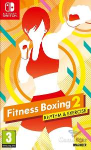 Fitness Boxing 2 Rhythm and Exercise Switch
