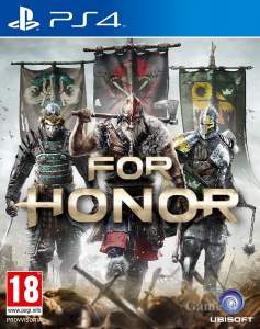 For Honor Collectors Edition ps4