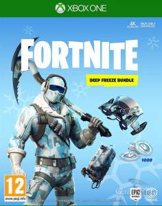 Fortnite Deep Freeze Bundle Xbox One