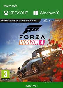 Forza Horizon 4 ключ