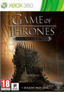 Game of Thrones A Telltale Games Series Xbox 360