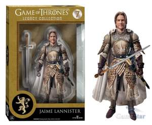 Game of Thrones Jaime Lannister Legacy Collection