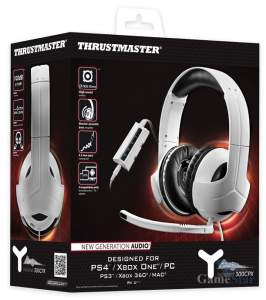 Гарнітура Thrustmaster 300CPX Universal Gaming Headset