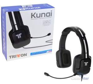 Гарнітура Tritton Kunai Stereo Headset