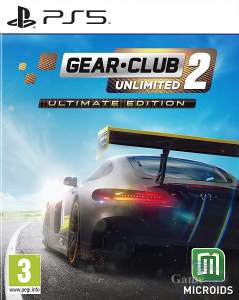 Gear Club Unlimited 2 Ultimate Edition ps5