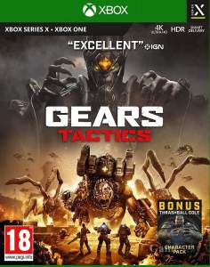 Gears Tactics Xbox Series X