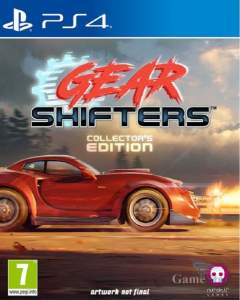 Gearshifters Collectors Edition ps4