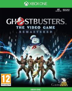 Ghostbusters The Video Game Remastered Xbox One