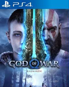 God of War Ragnarok ps4